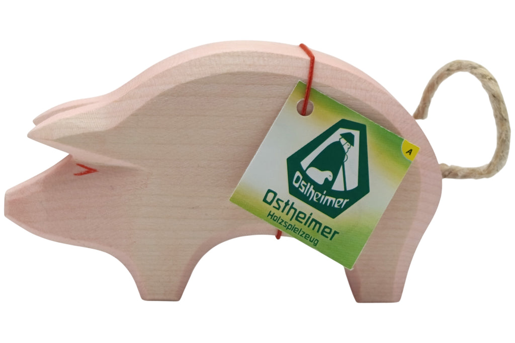 Ostheimer Schwein Rüssel tief
