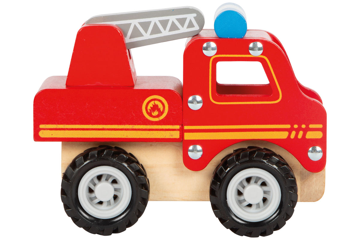 small foot Feuerwehrauto