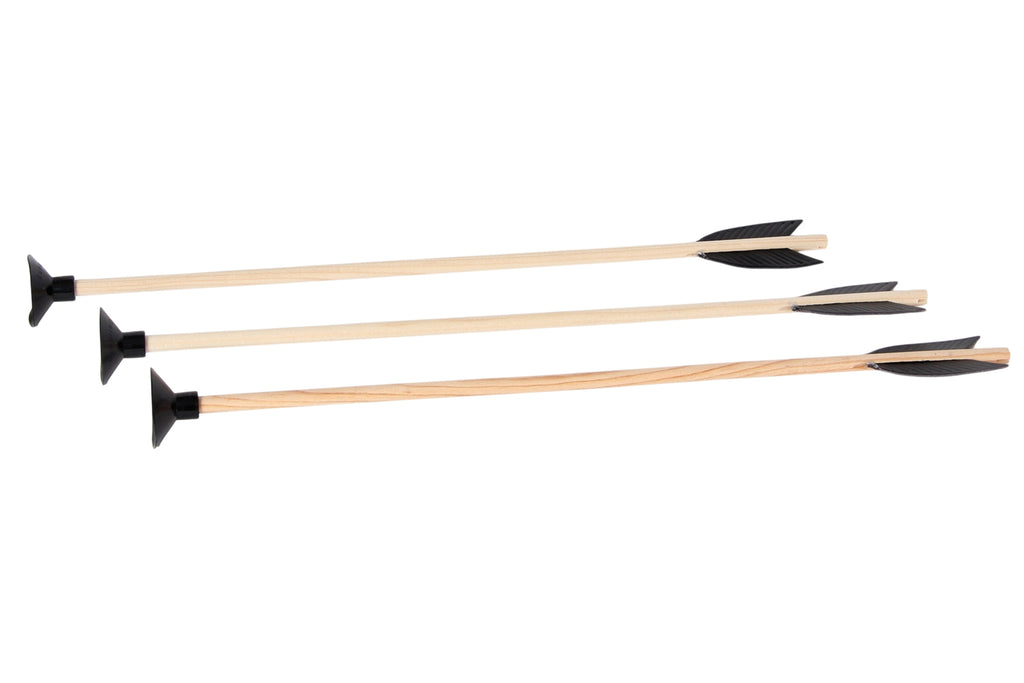 Bartl Jugendbogen 120 cm mit 3 Pfeilen