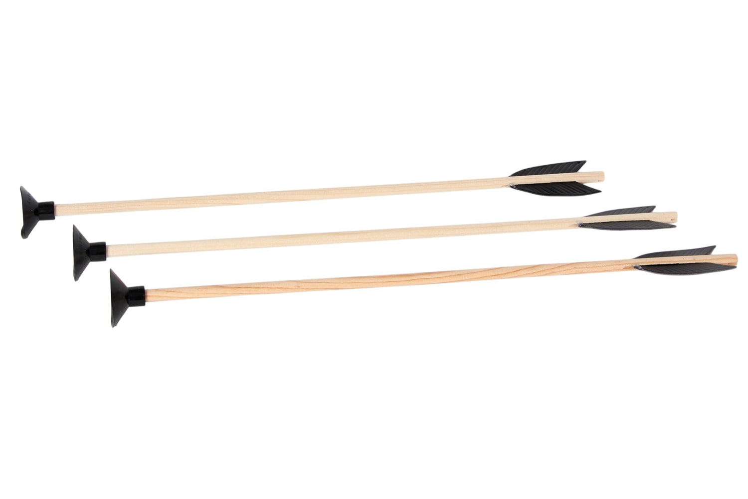 Bartl Jugendbogen 120 cm mit 3 Pfeilen