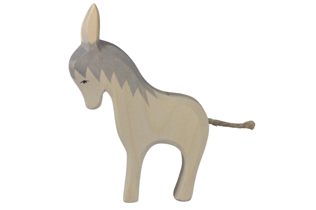 Ostheimer Esel stehend