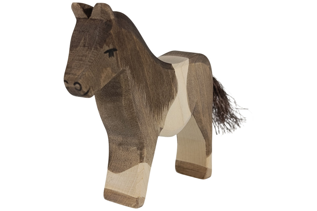 Ostheimer Pony gefleckt