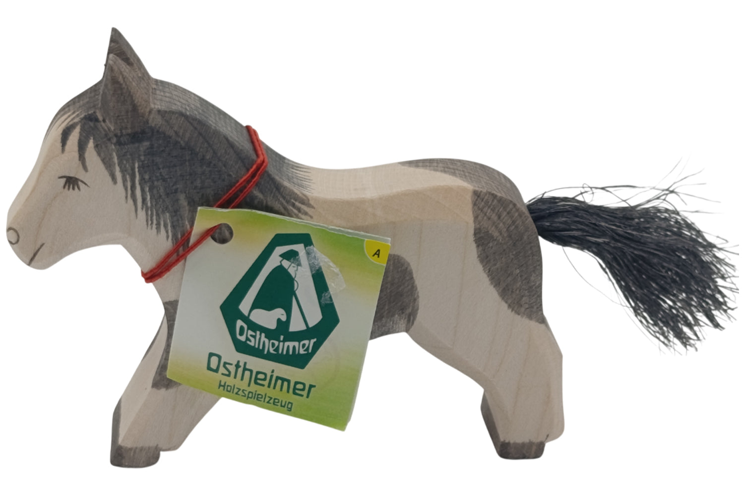 Ostheimer Shetland Pony laufend