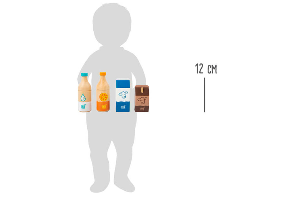 Legler 11438 Boissons Set " Fresh " pour Épicerie Et Cuisine Enfants Neuf ! #