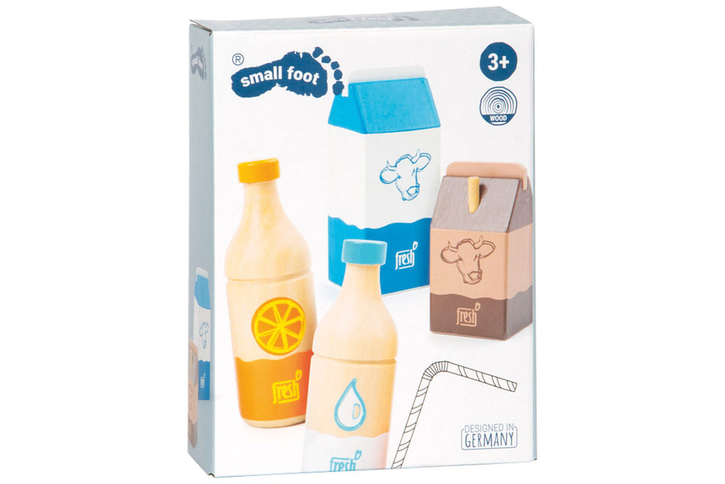 Legler 11438 Boissons Set " Fresh " pour Épicerie Et Cuisine Enfants Neuf ! #