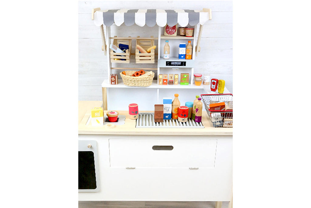 Legler 11438 Boissons Set " Fresh " pour Épicerie Et Cuisine Enfants Neuf ! #