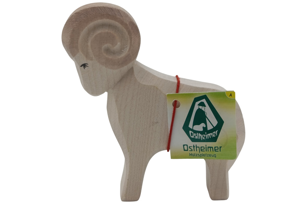 Ostheimer Schafbock