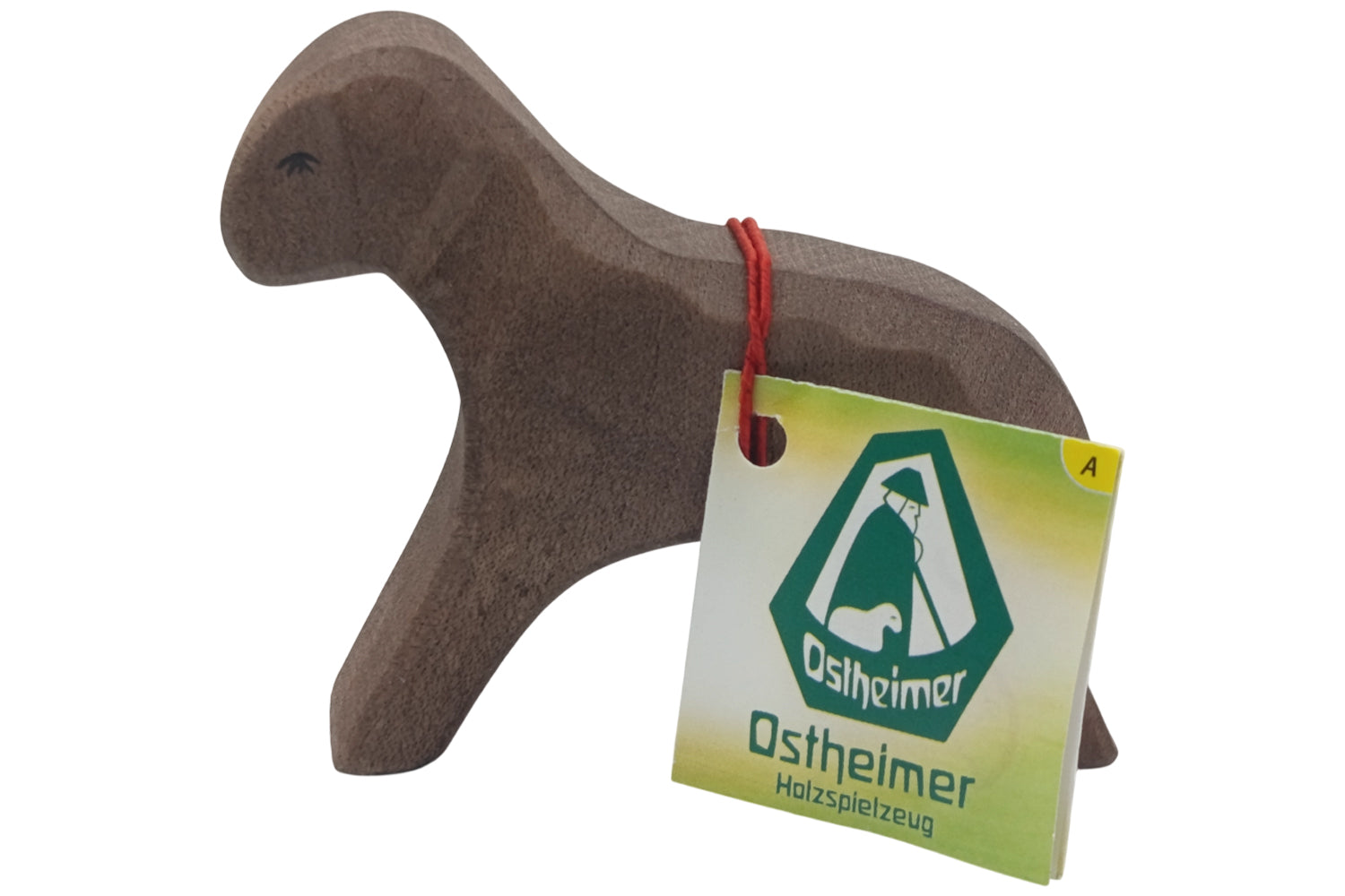 Ostheimer Lamm braun laufend