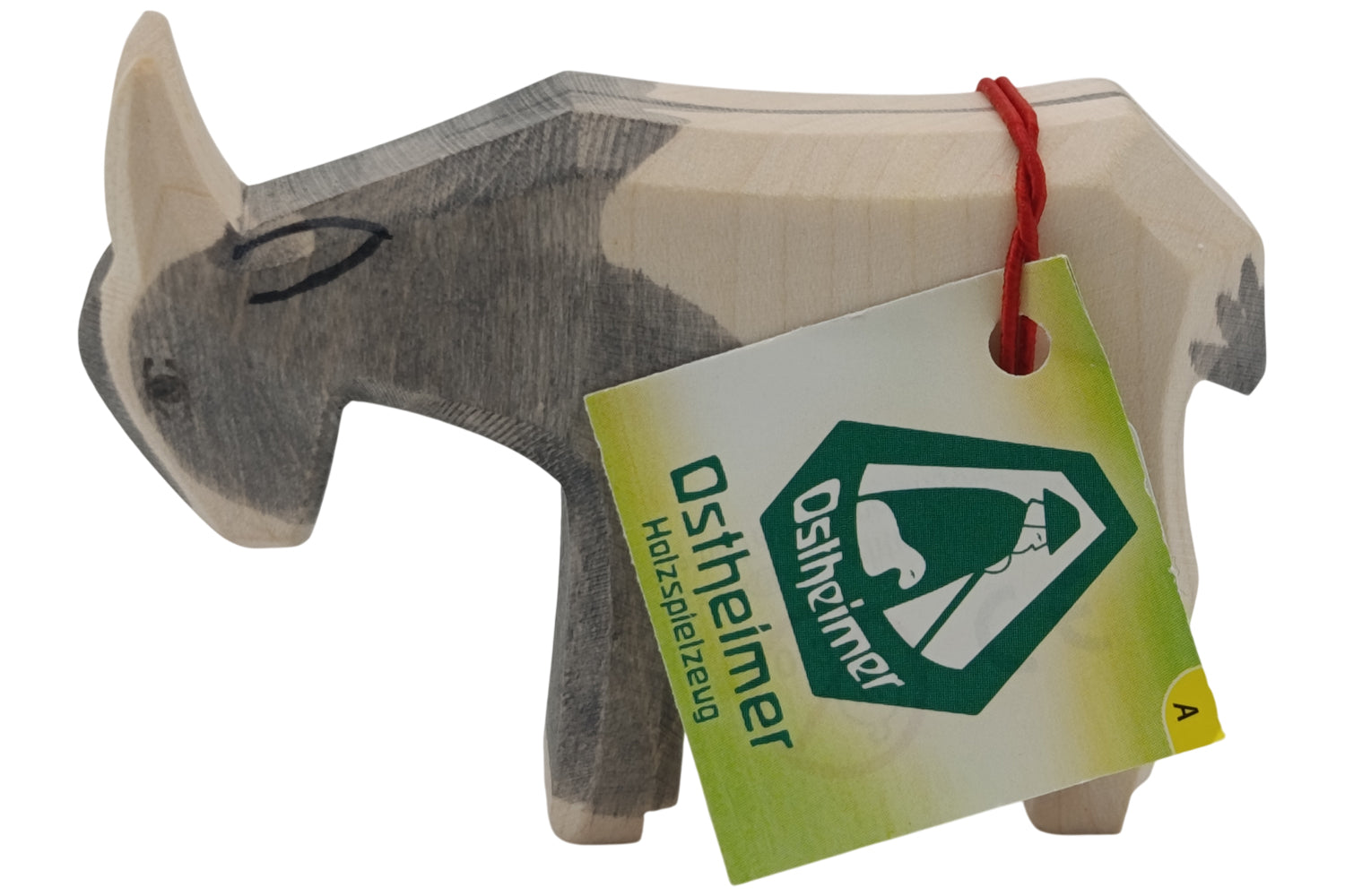 Ostheimer Ziege klein