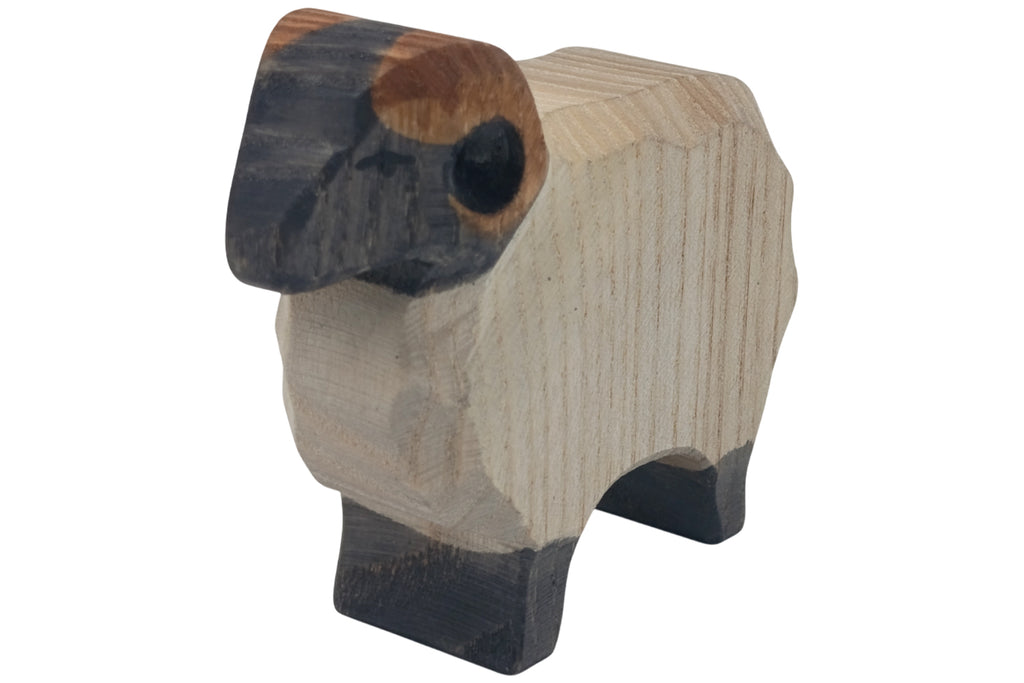 Ostheimer Heidschnuckenbock