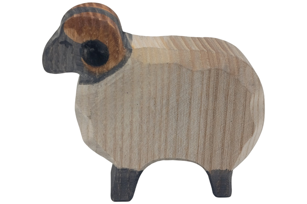 Ostheimer Heidschnuckenbock