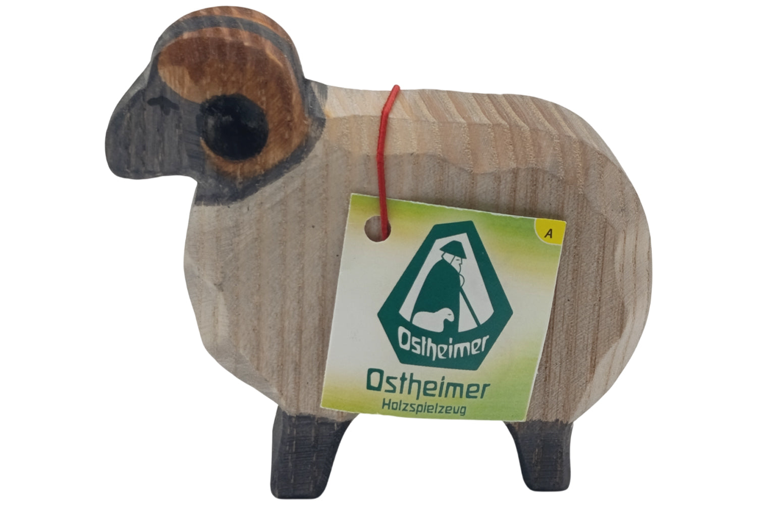 Ostheimer Heidschnuckenbock