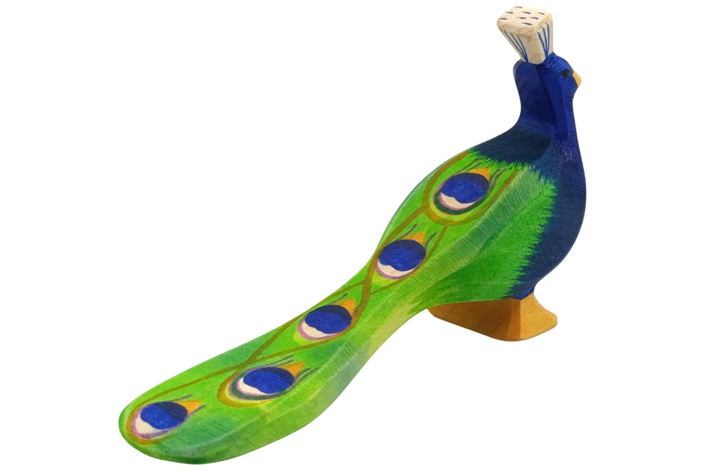 Ostheimer Pfau