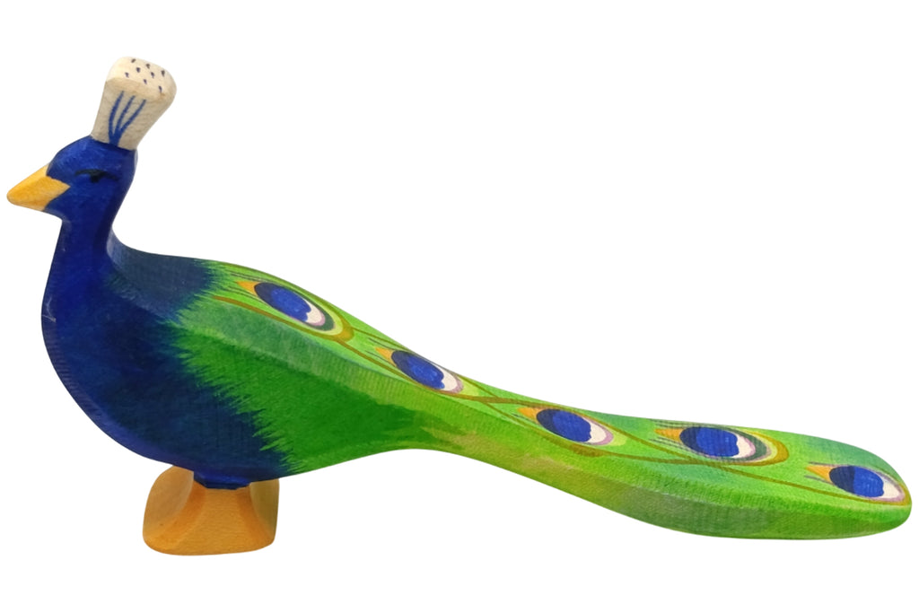 Ostheimer Pfau