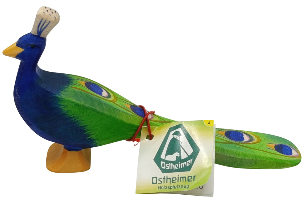 Ostheimer Pfau