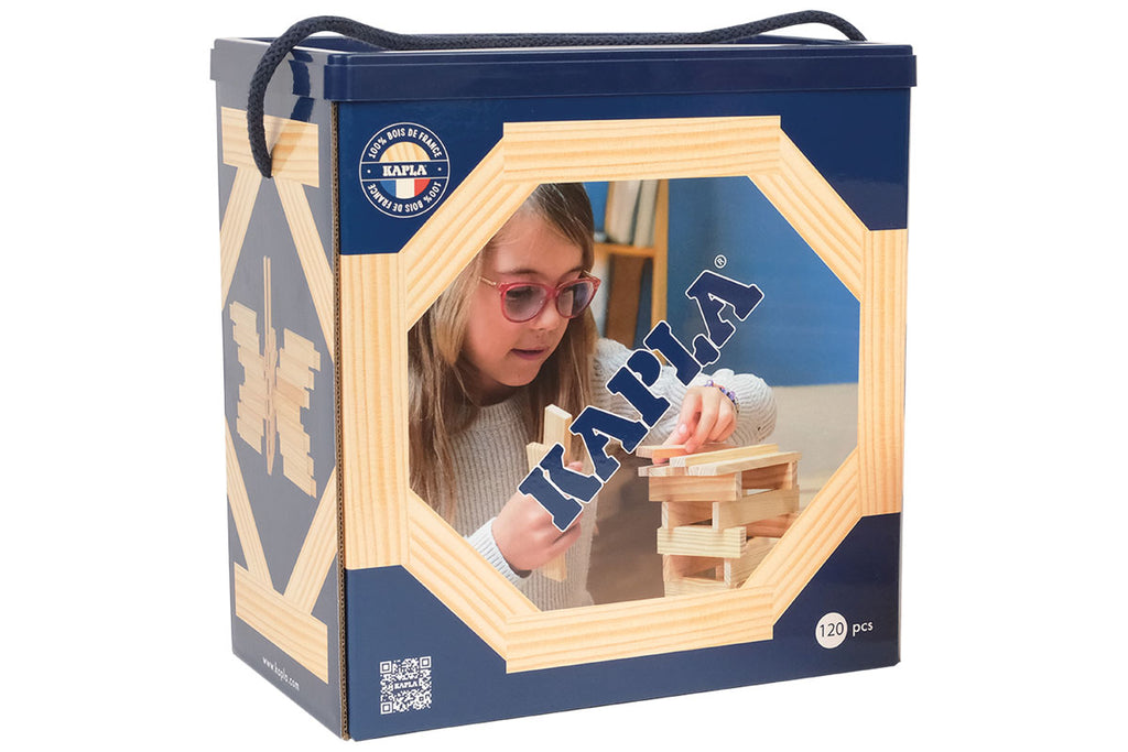 KAPLA 120 boîte naturelle