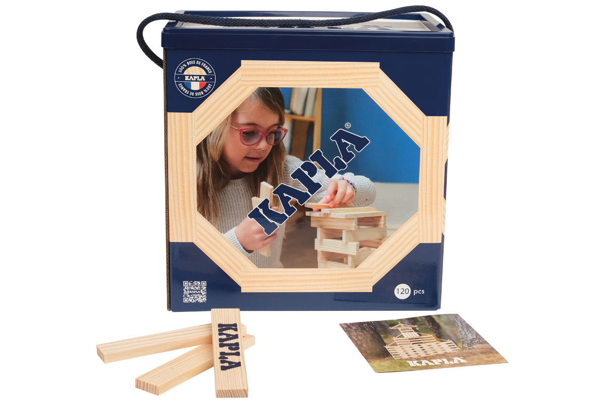 KAPLA 120 boîte naturelle