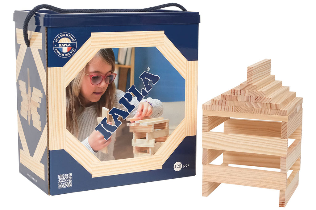 KAPLA 120 boîte naturelle