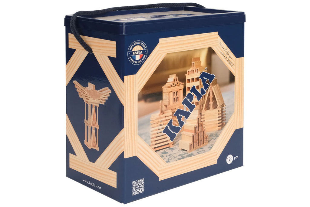KAPLA 120 boîte naturelle