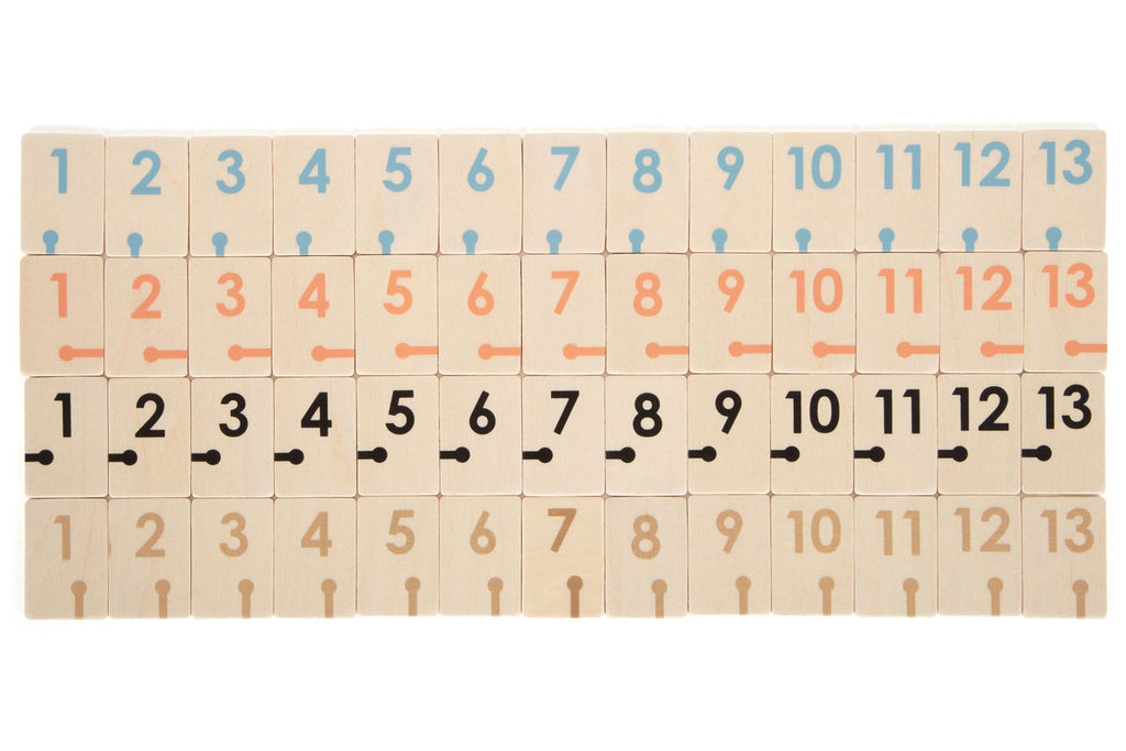 small foot Rummy Gold Edition