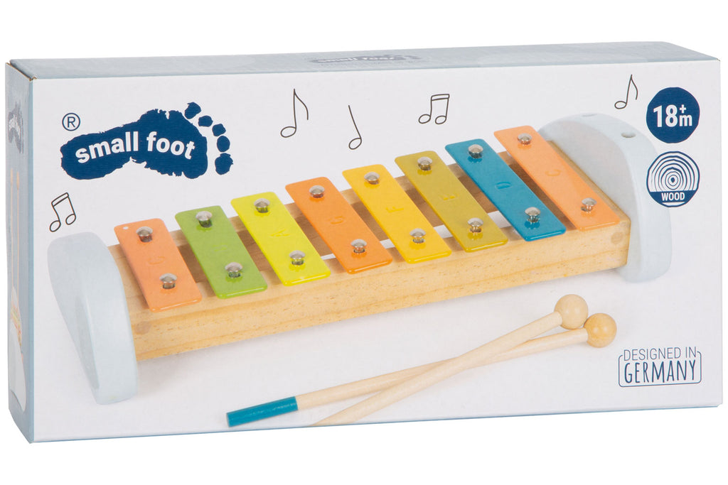 small foot Xylophon Groovy Beats