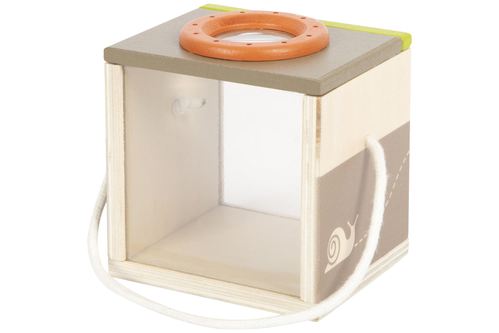 small foot Insektenbox Discover Lupenbecher