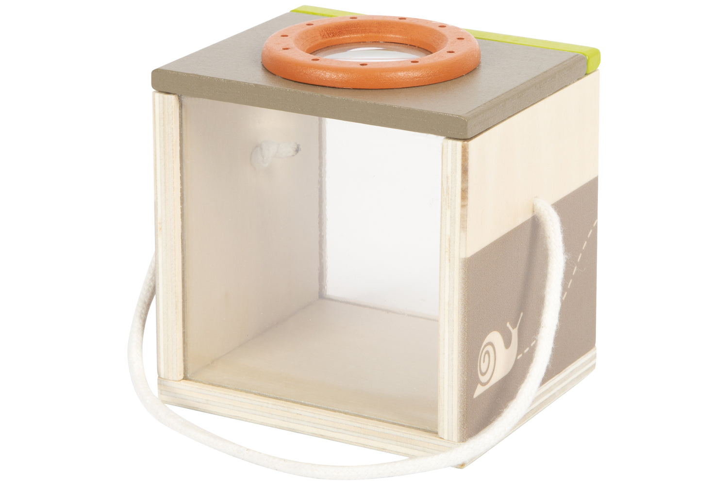 small foot Insektenbox Discover Lupenbecher