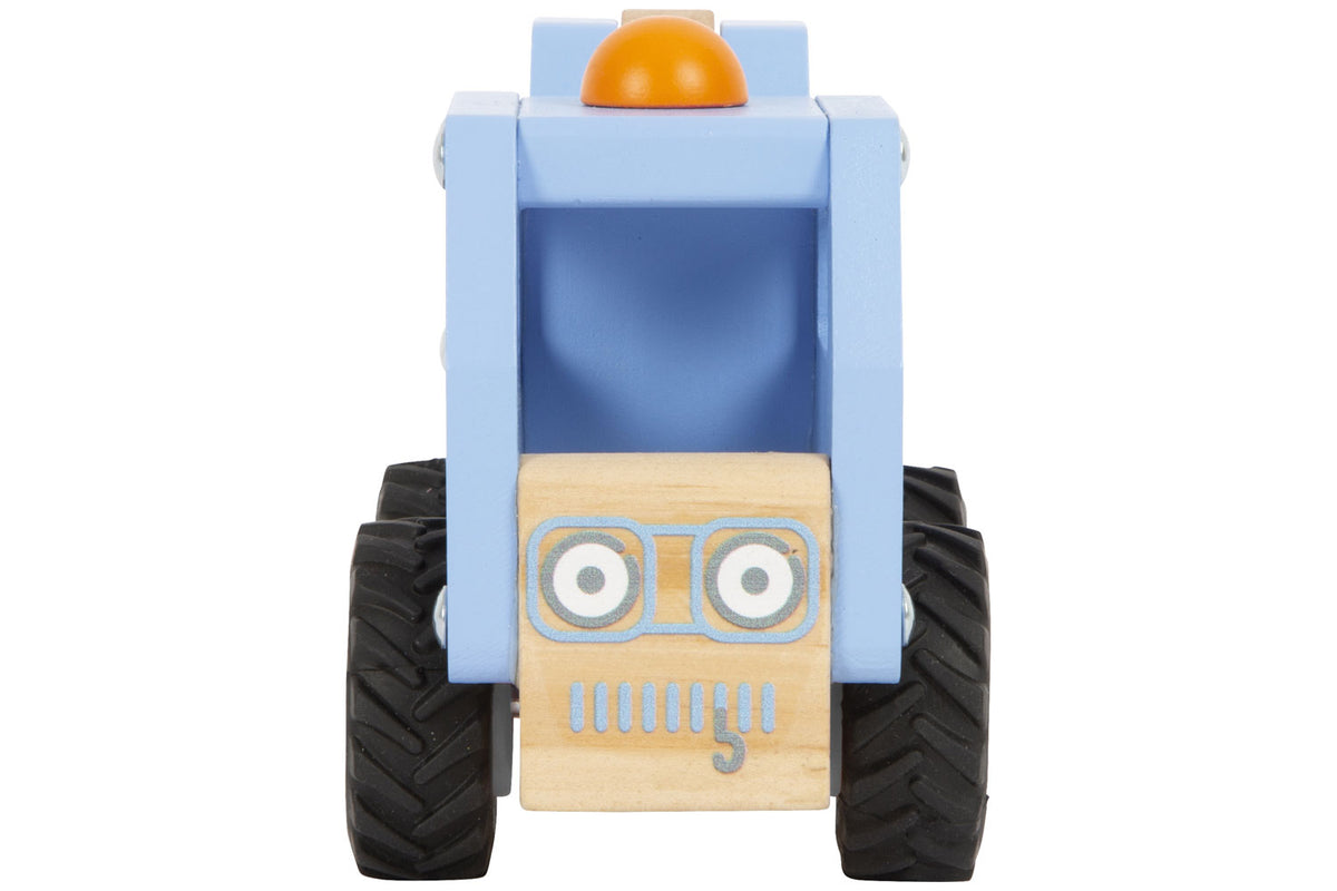 small foot Abschleppwagen hellblau