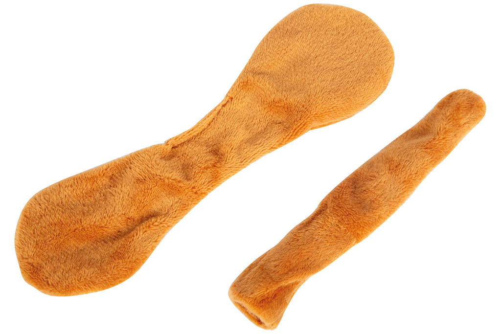 small foot Nachziehtier Hund mit Knisterohren