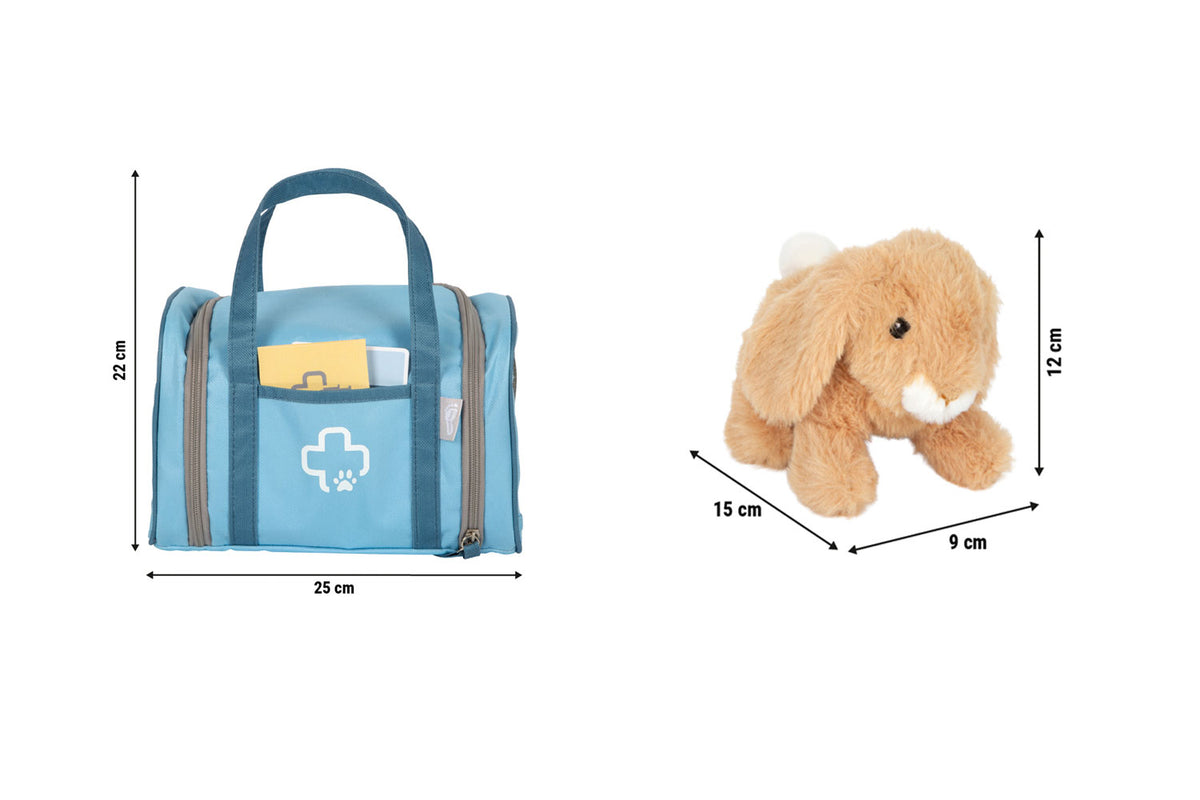 small foot Tierarzt-Tasche mit Hase