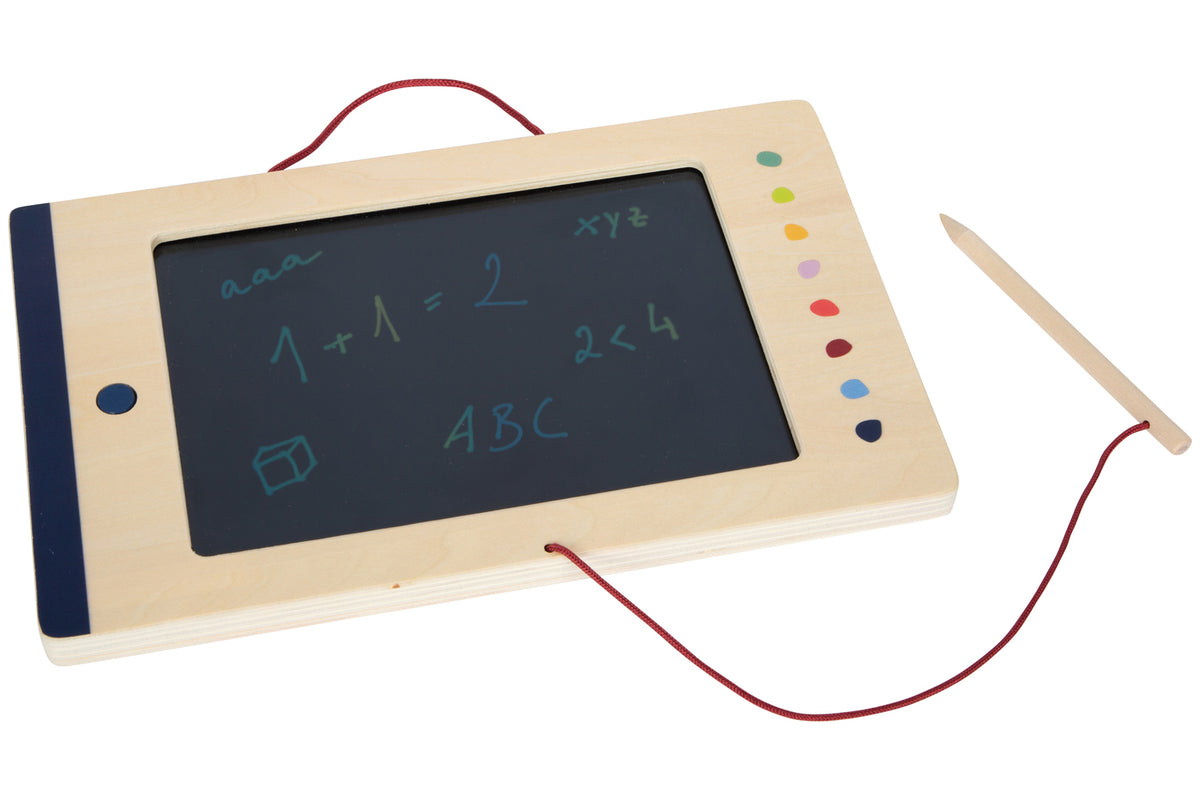 small foot LCD Schreib- und Maltafel Educate