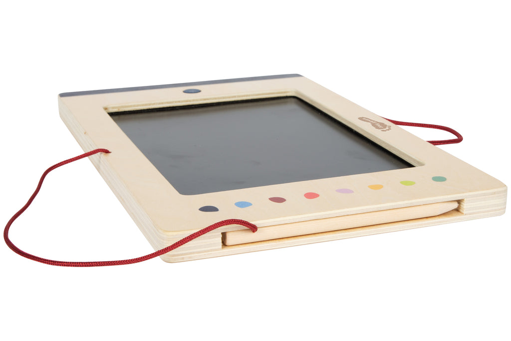 small foot LCD Schreib- und Maltafel Educate