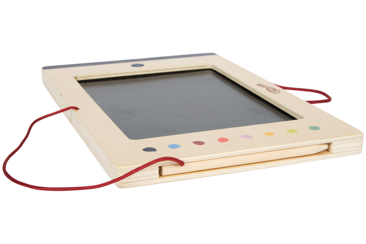 small foot LCD Schreib- und Maltafel Educate