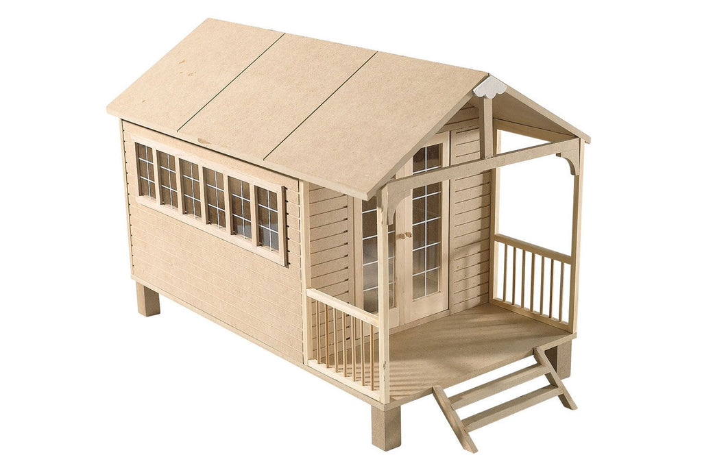 Dolls House Bausatz Summer House