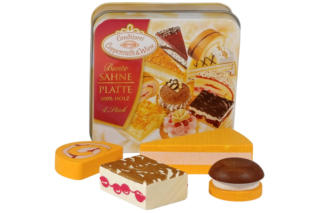 Erzi Coppenrath & Wiese Sahneplatte in Dose