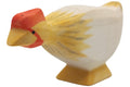Ostheimer Huhn ocker lang