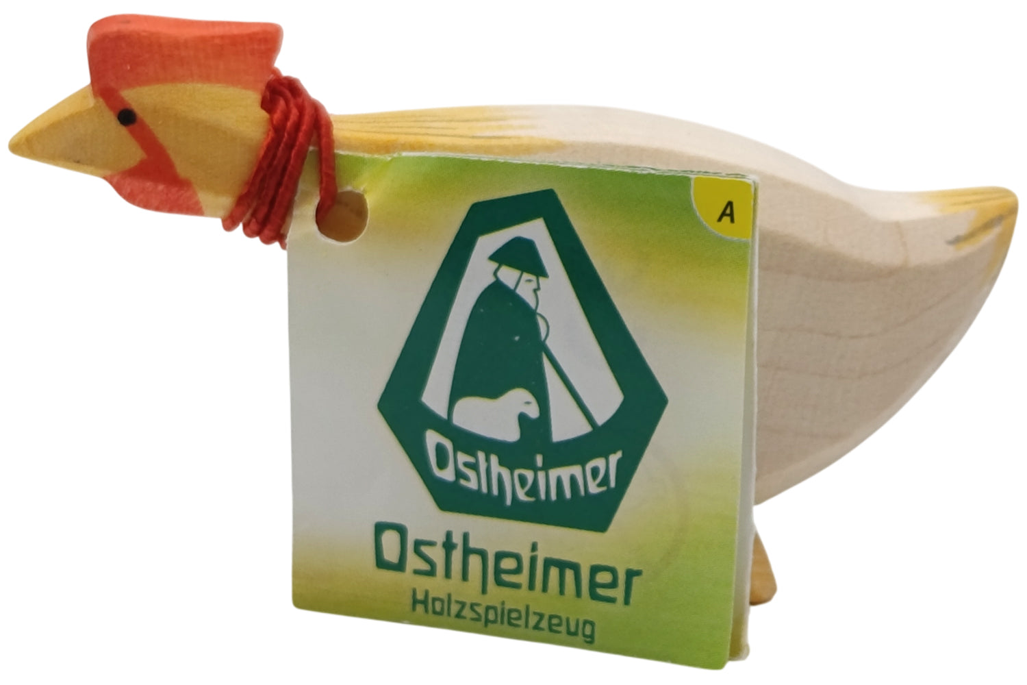 Ostheimer Huhn ocker lang