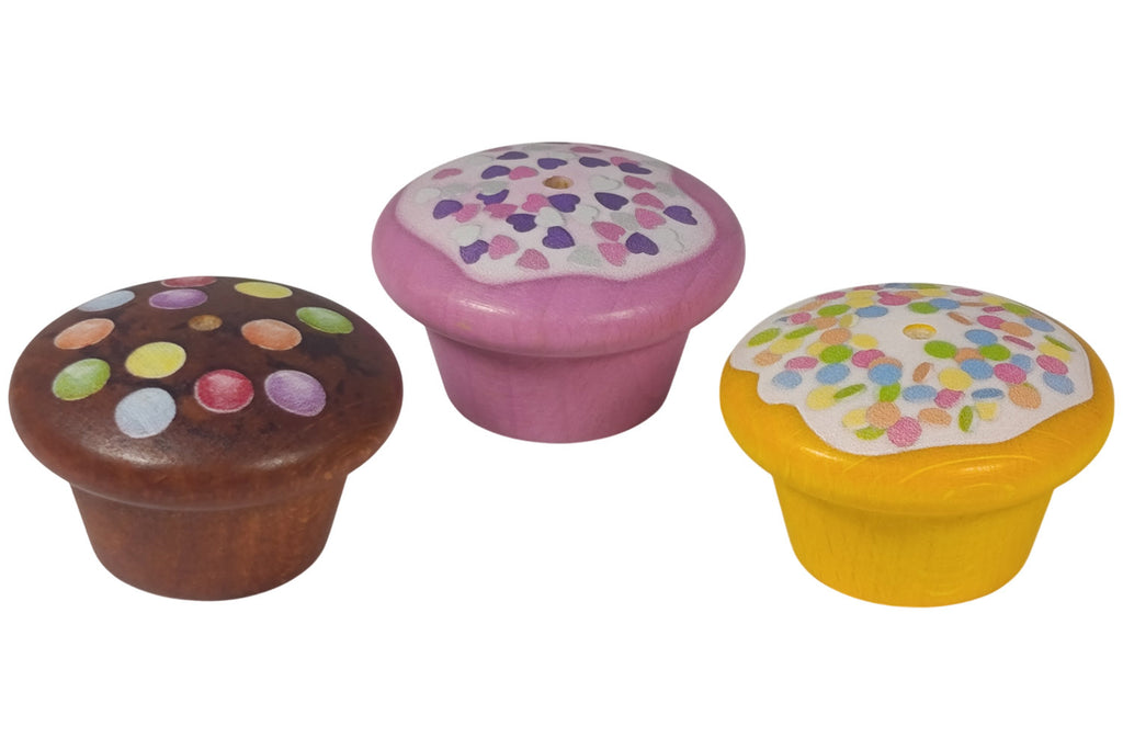 Erzi Geburtstagsmuffins