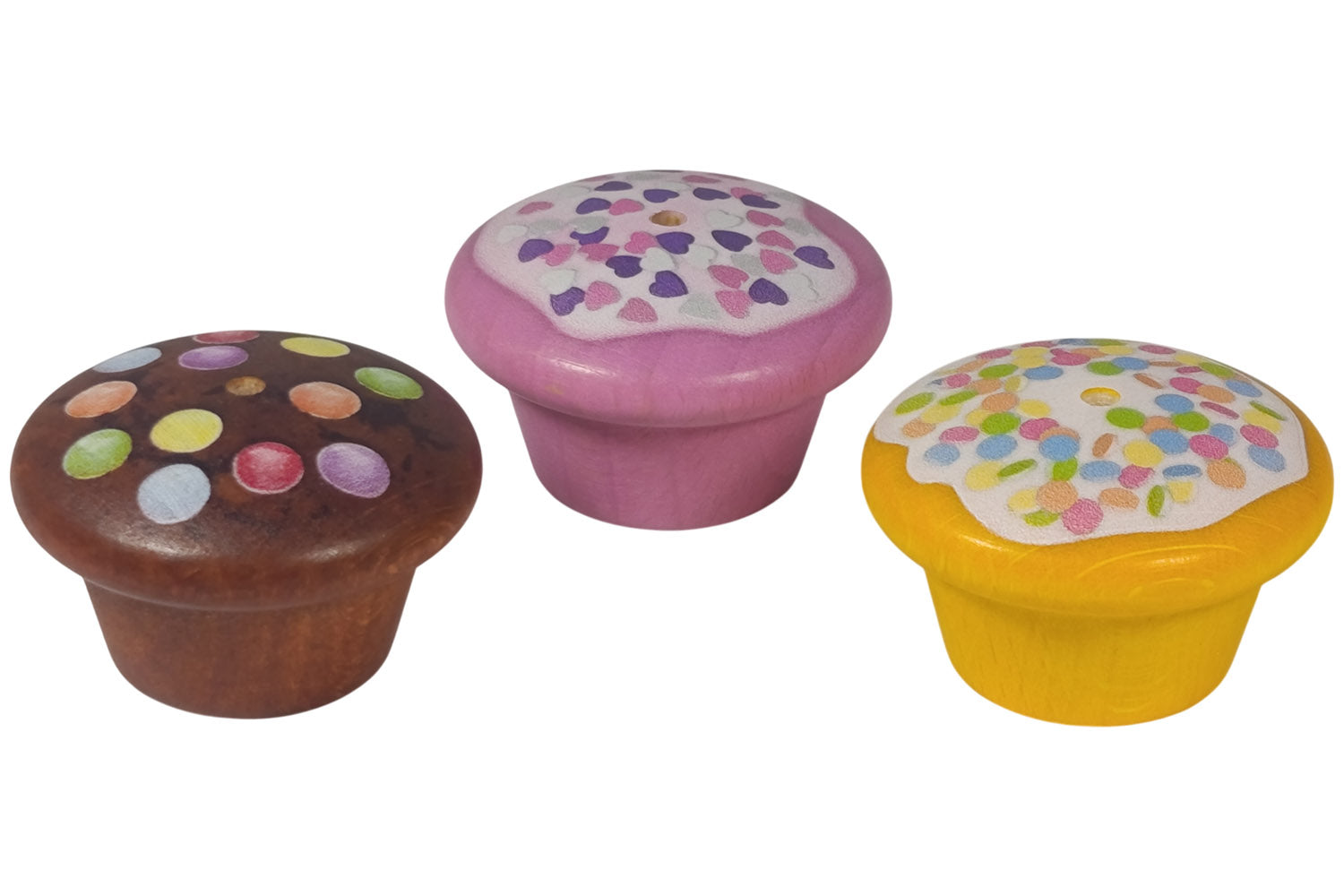 Erzi Geburtstagsmuffins