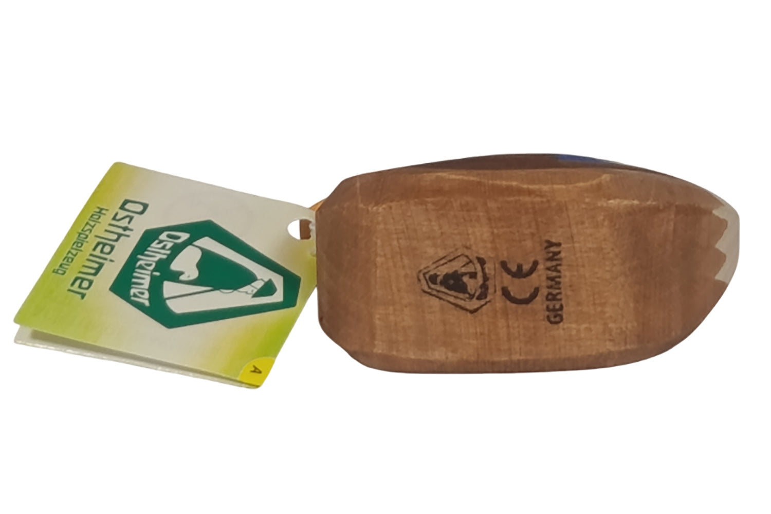 Ostheimer Ente schwimmend