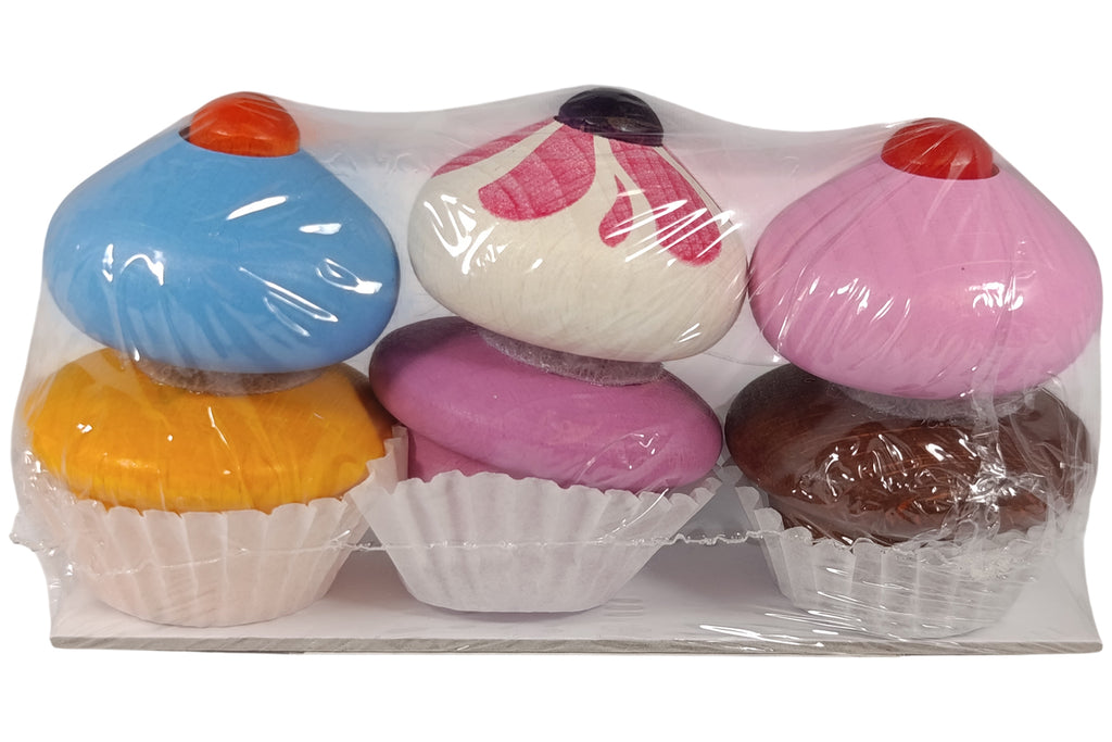 Erzi Cupcakes