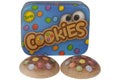 Erzi Cookies in der Dose