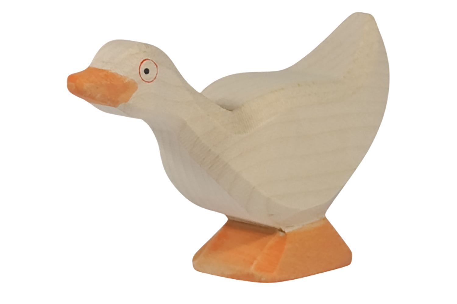 Ostheimer Gans stehend