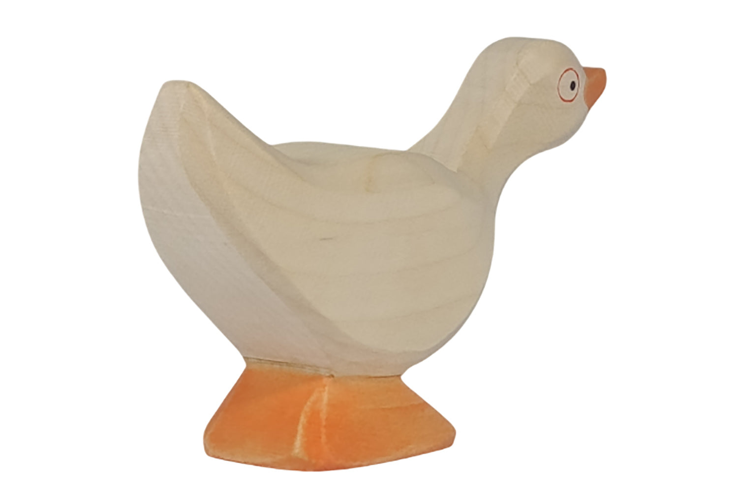 Ostheimer Gans stehend