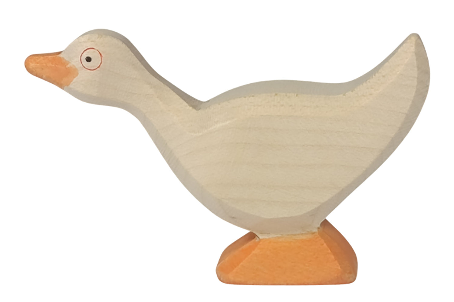 Ostheimer Gans stehend