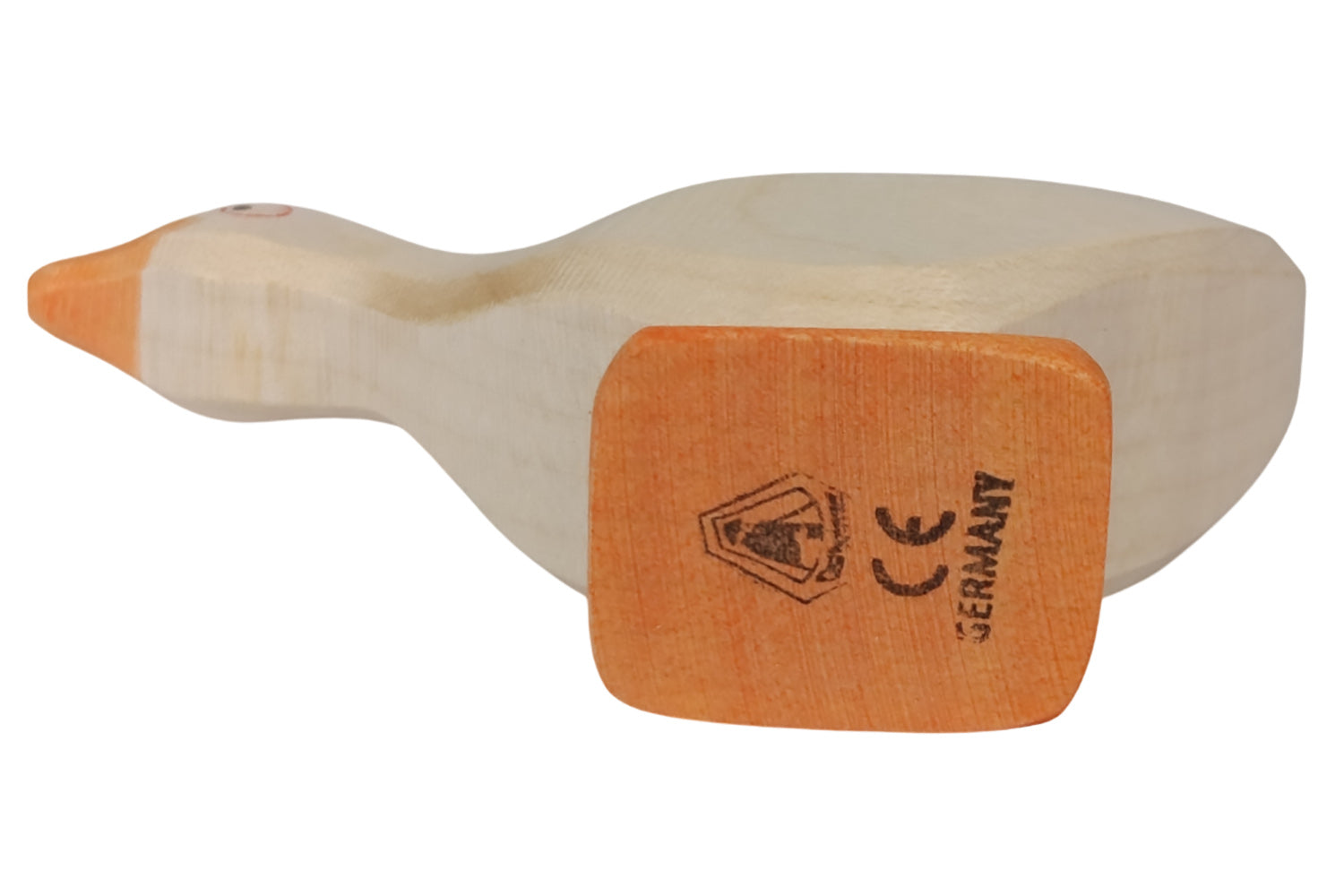 Ostheimer Gans stehend