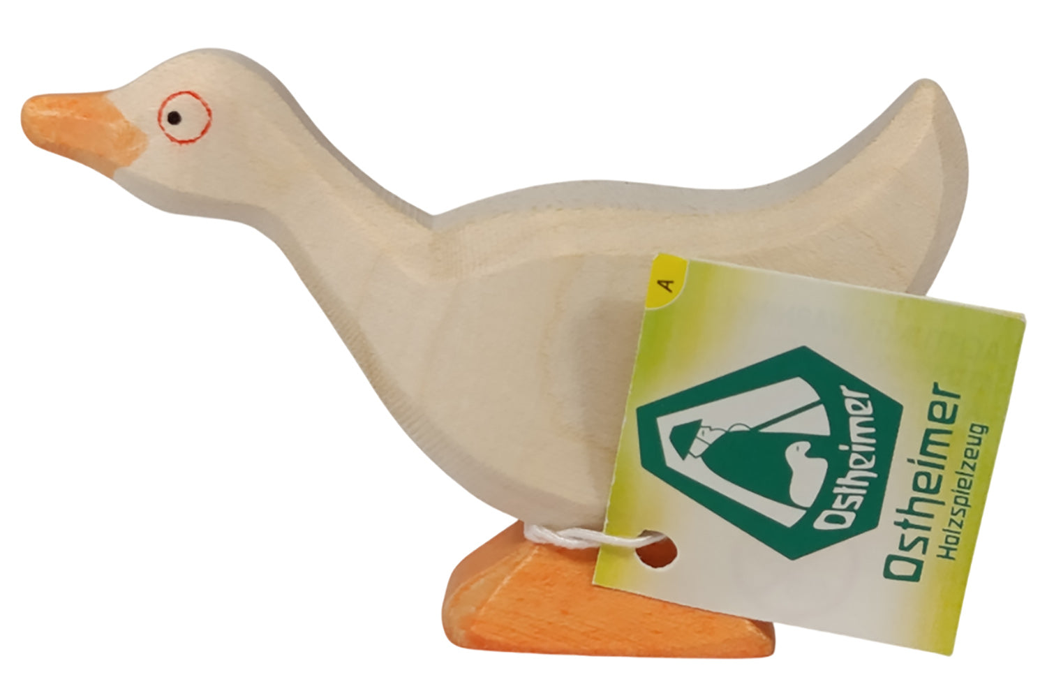 Ostheimer Gans stehend