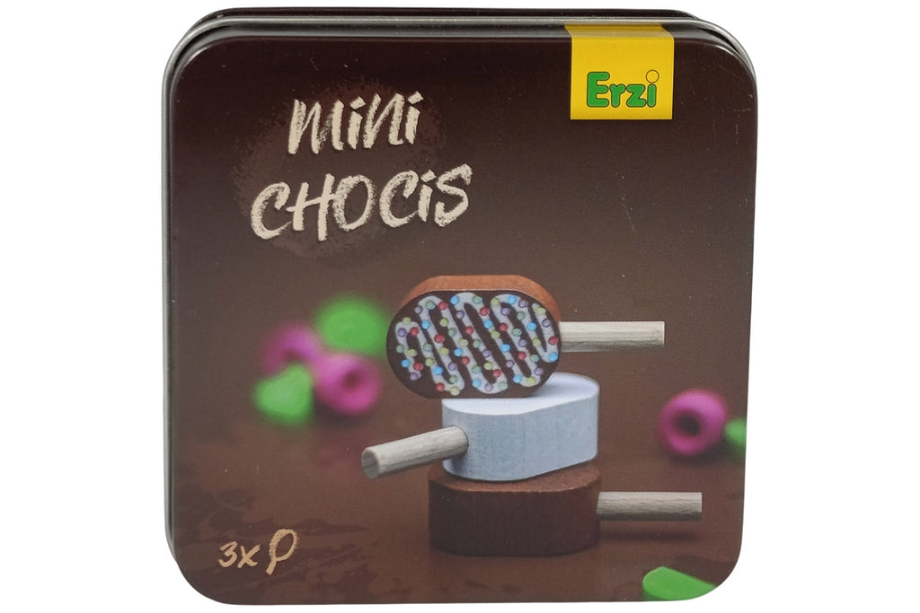 Erzi Eis Mini Chocis in der Dose
