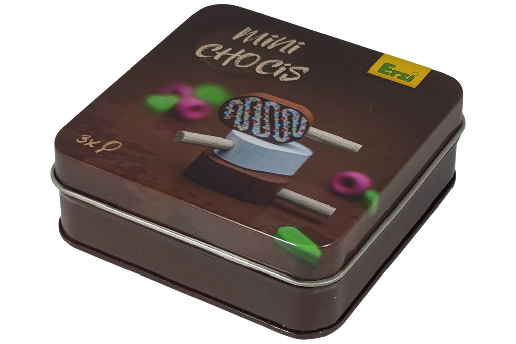 Erzi Eis Mini Chocis in der Dose