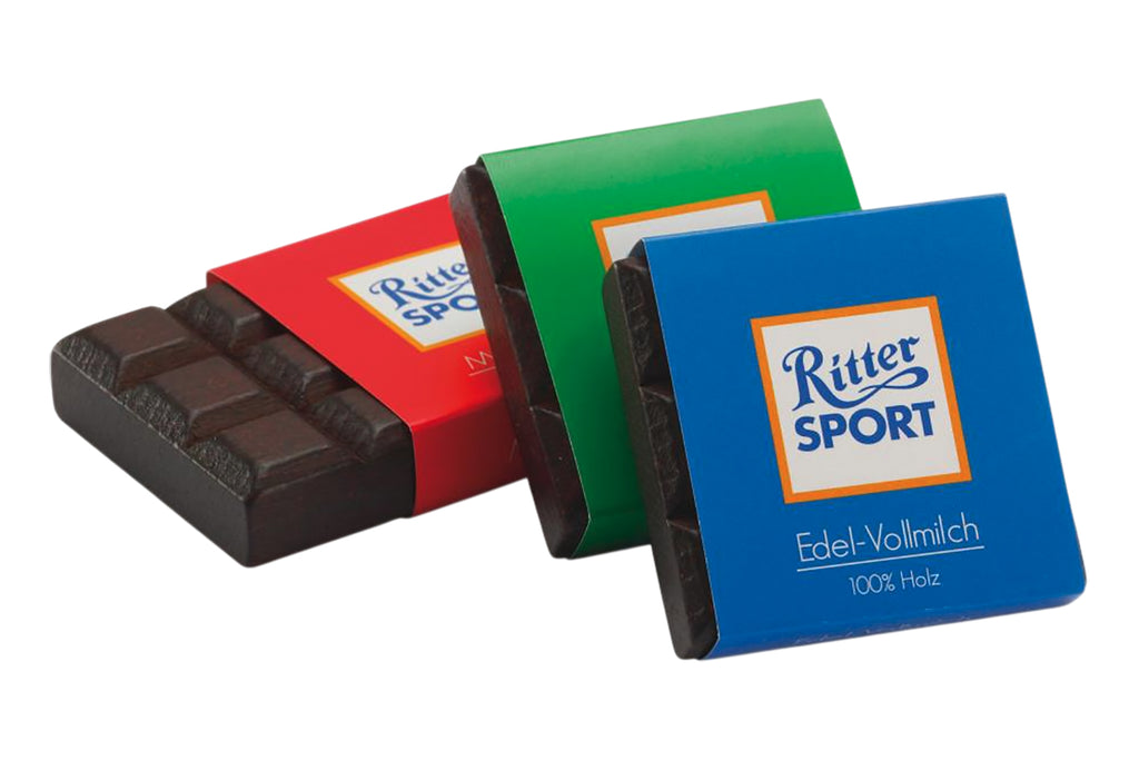 Erzi Ritter Sport Mini Mix